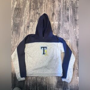 Kids Looney Toons Tweedy Hoodie size 7/8